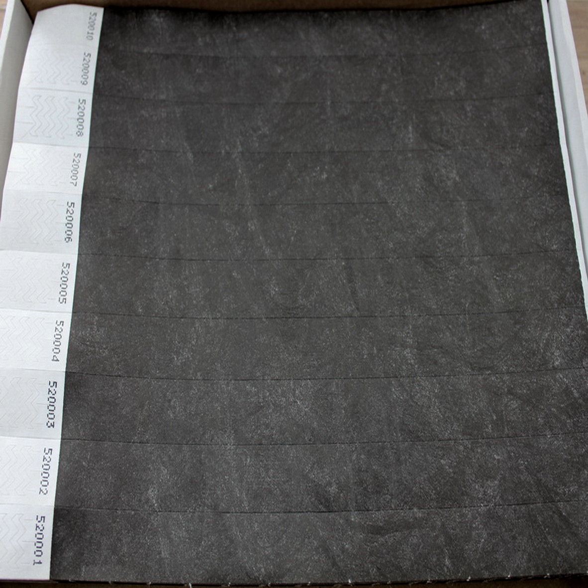 Black (Tyvek®)